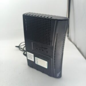 Arris Touchstone TM604G Telephony Modem Black Charter Spectrum TM604G/NA-8 c3